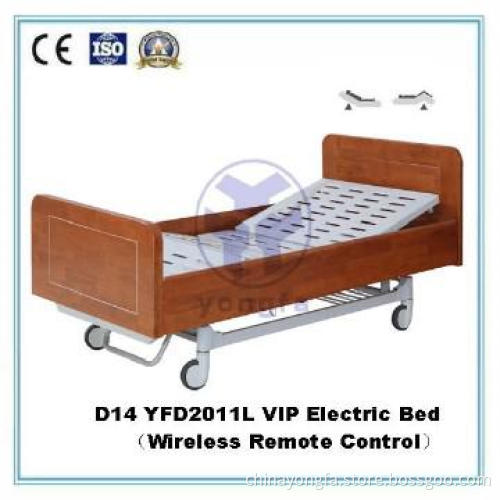YFC2011L Wood Home Care Bed